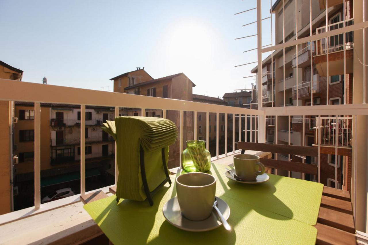 Dada 2Bd App - Nuovo In Centro Zona Navigli Apartment Milan Bagian luar foto