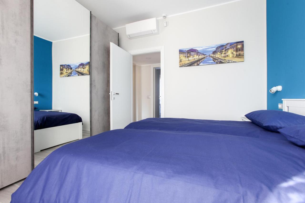 Dada 2Bd App - Nuovo In Centro Zona Navigli Apartment Milan Bagian luar foto