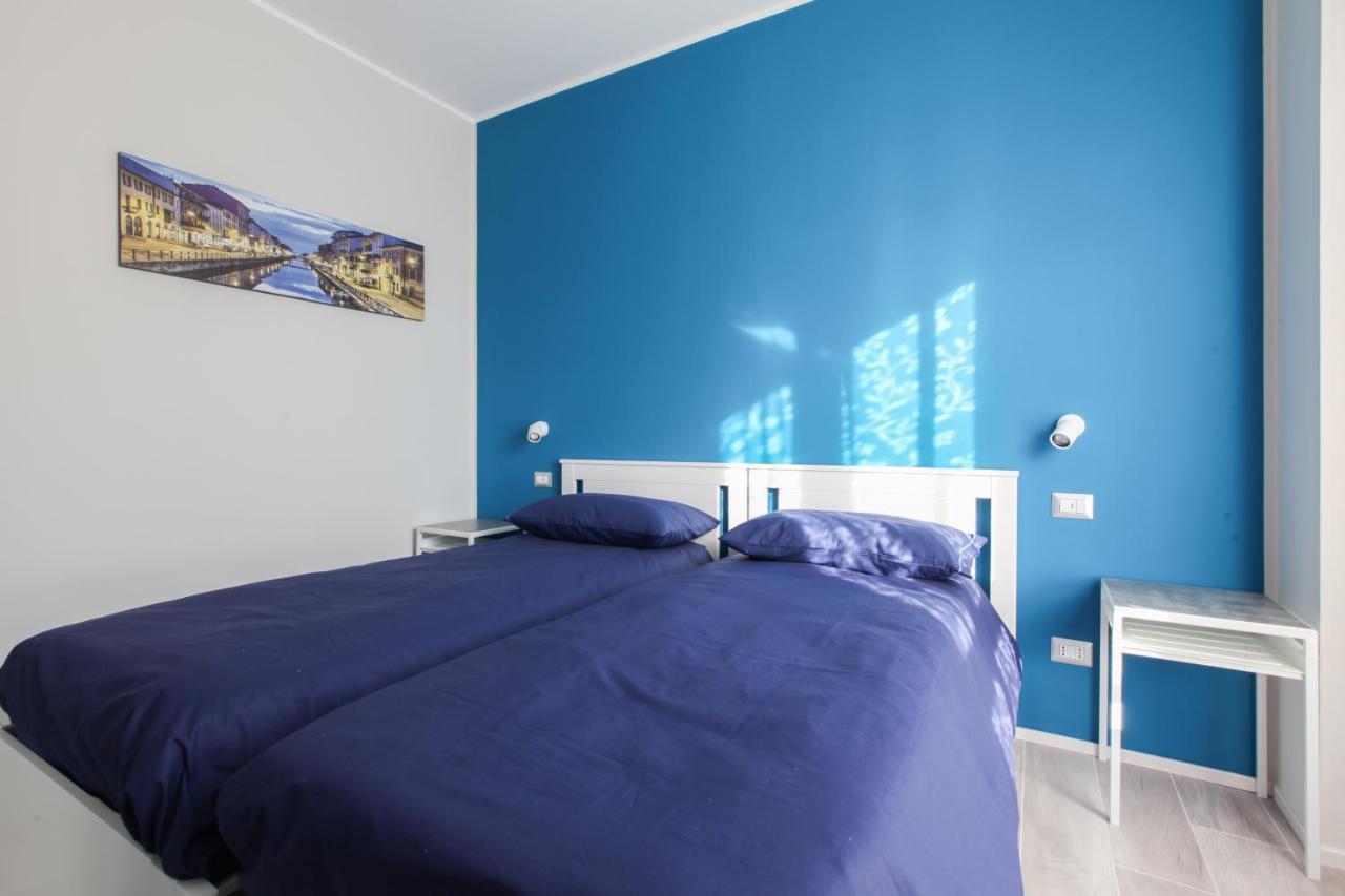 Dada 2Bd App - Nuovo In Centro Zona Navigli Apartment Milan Bagian luar foto